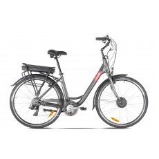 Slim F12-1s 'Classic' Style Electric Bicycle